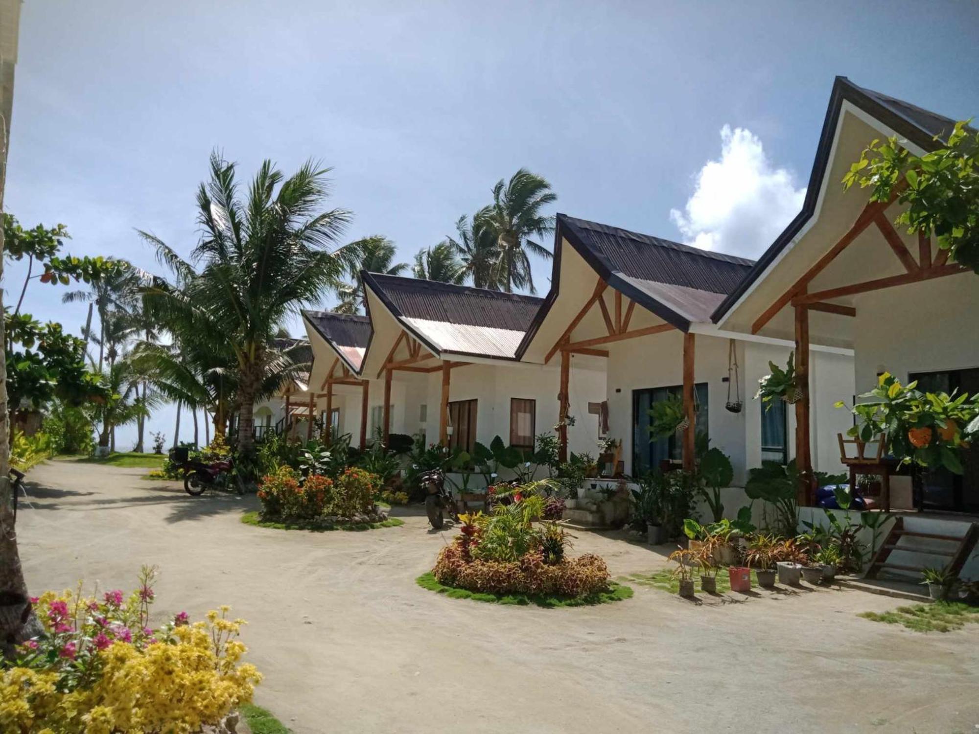 Helmina'S Villas General Luna  Zewnętrze zdjęcie