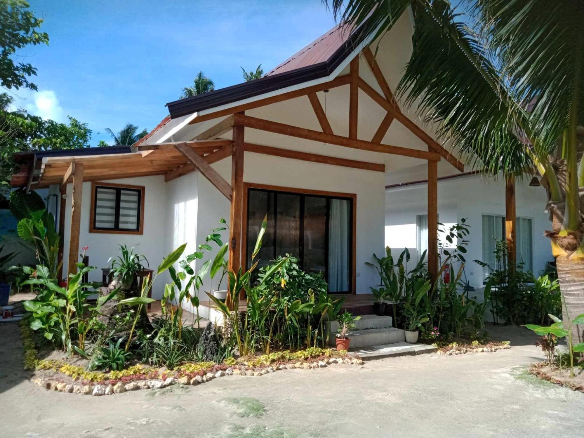 Helmina'S Villas General Luna  Zewnętrze zdjęcie