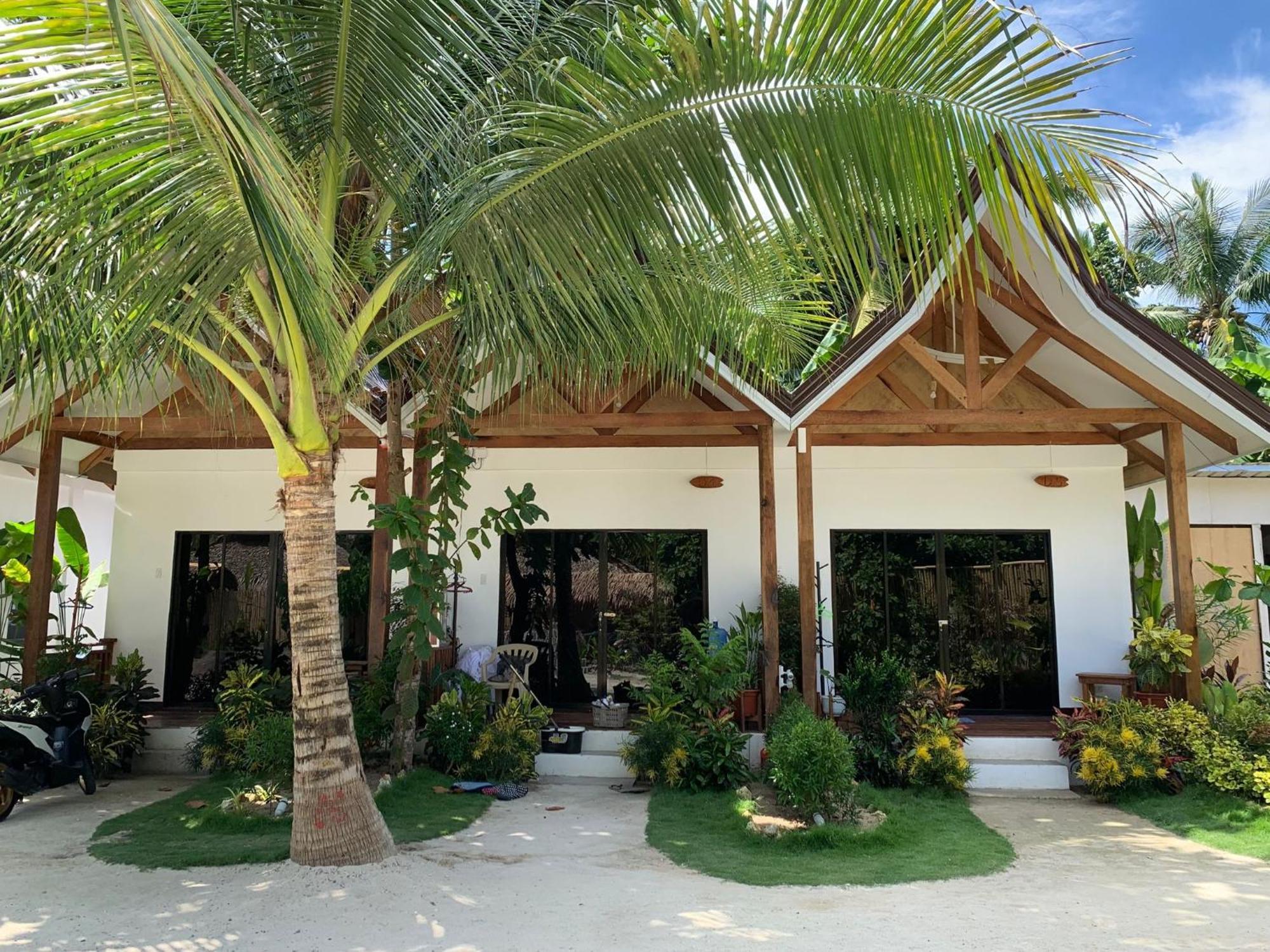 Helmina'S Villas General Luna  Zewnętrze zdjęcie