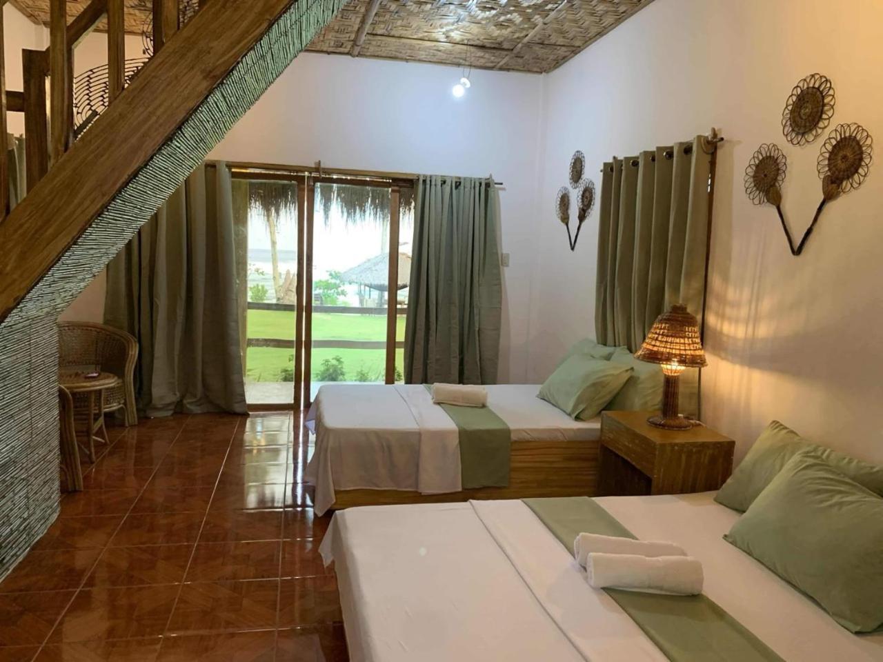 Helmina'S Villas General Luna  Zewnętrze zdjęcie